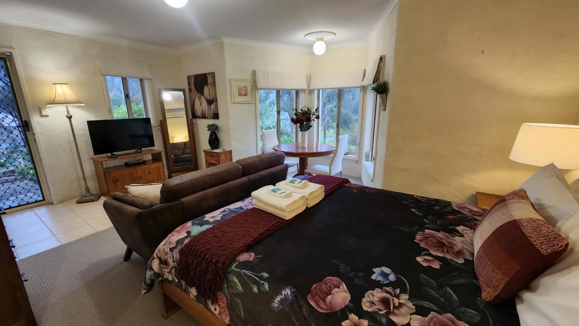 Riesling Trail & Clare Valley Cottages Værelse billede