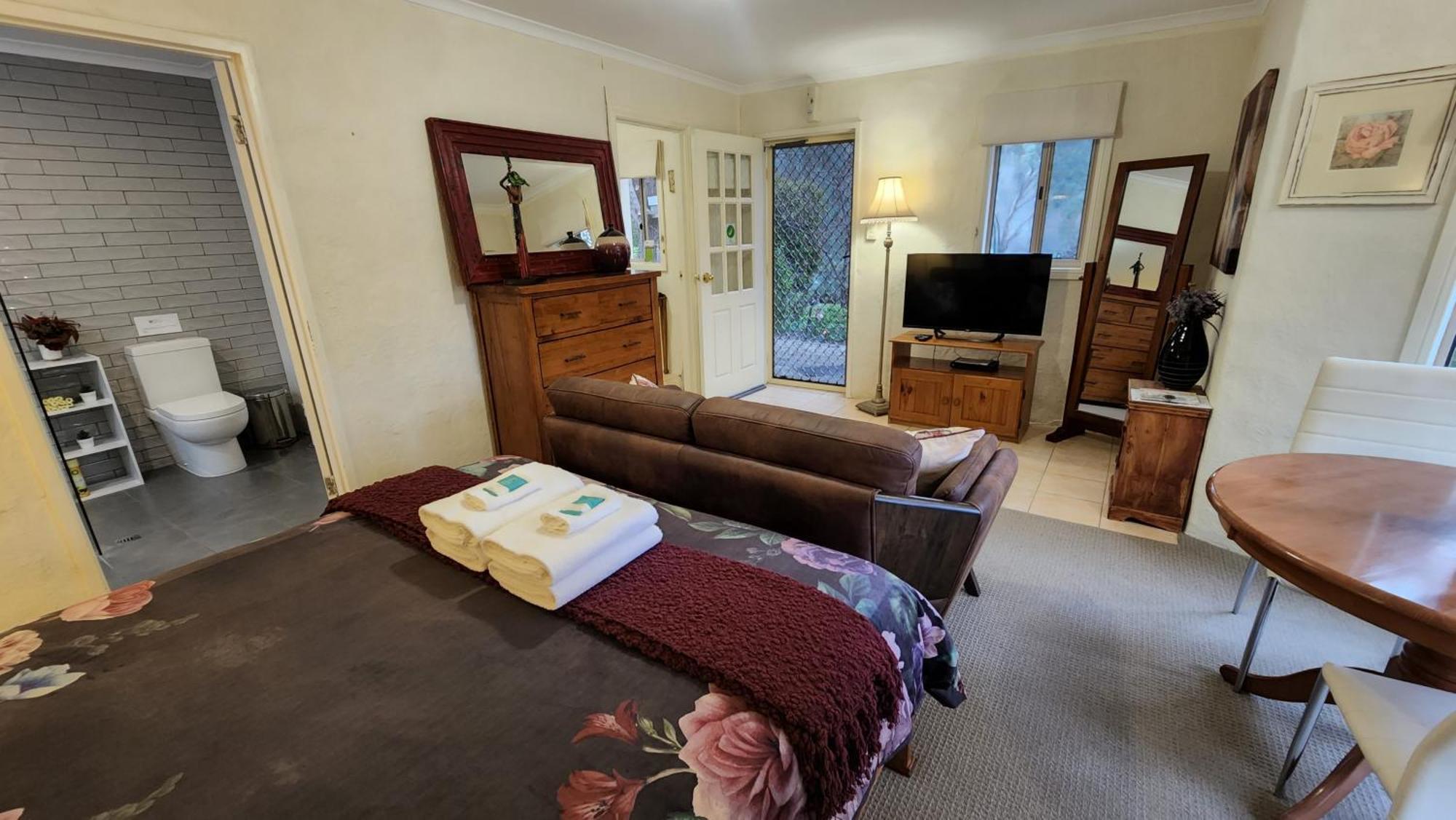 Riesling Trail & Clare Valley Cottages Værelse billede