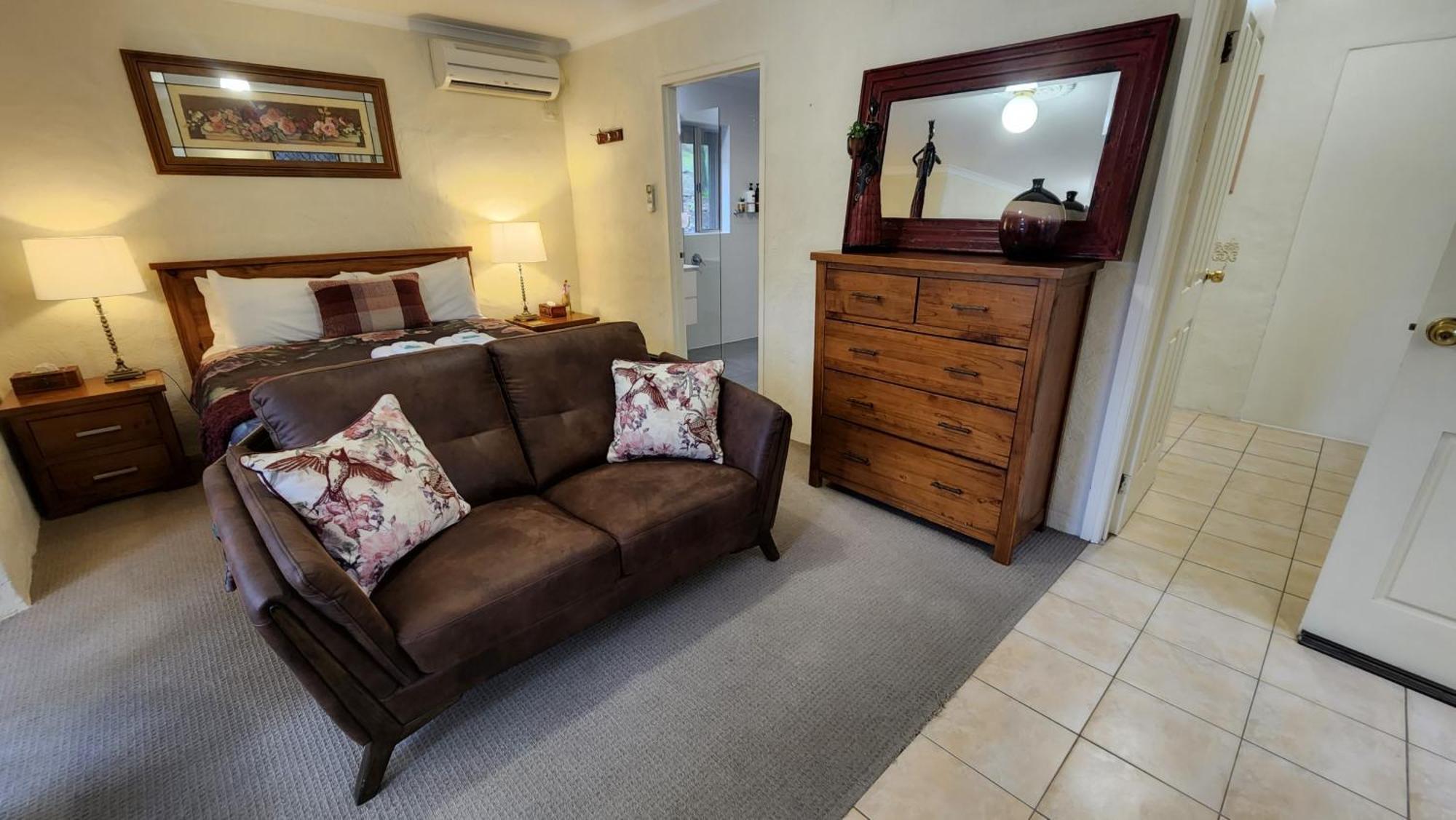 Riesling Trail & Clare Valley Cottages Værelse billede