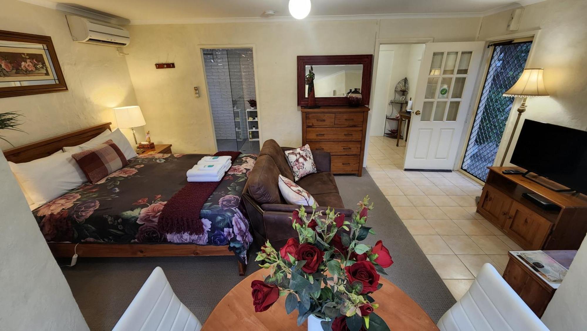 Riesling Trail & Clare Valley Cottages Værelse billede