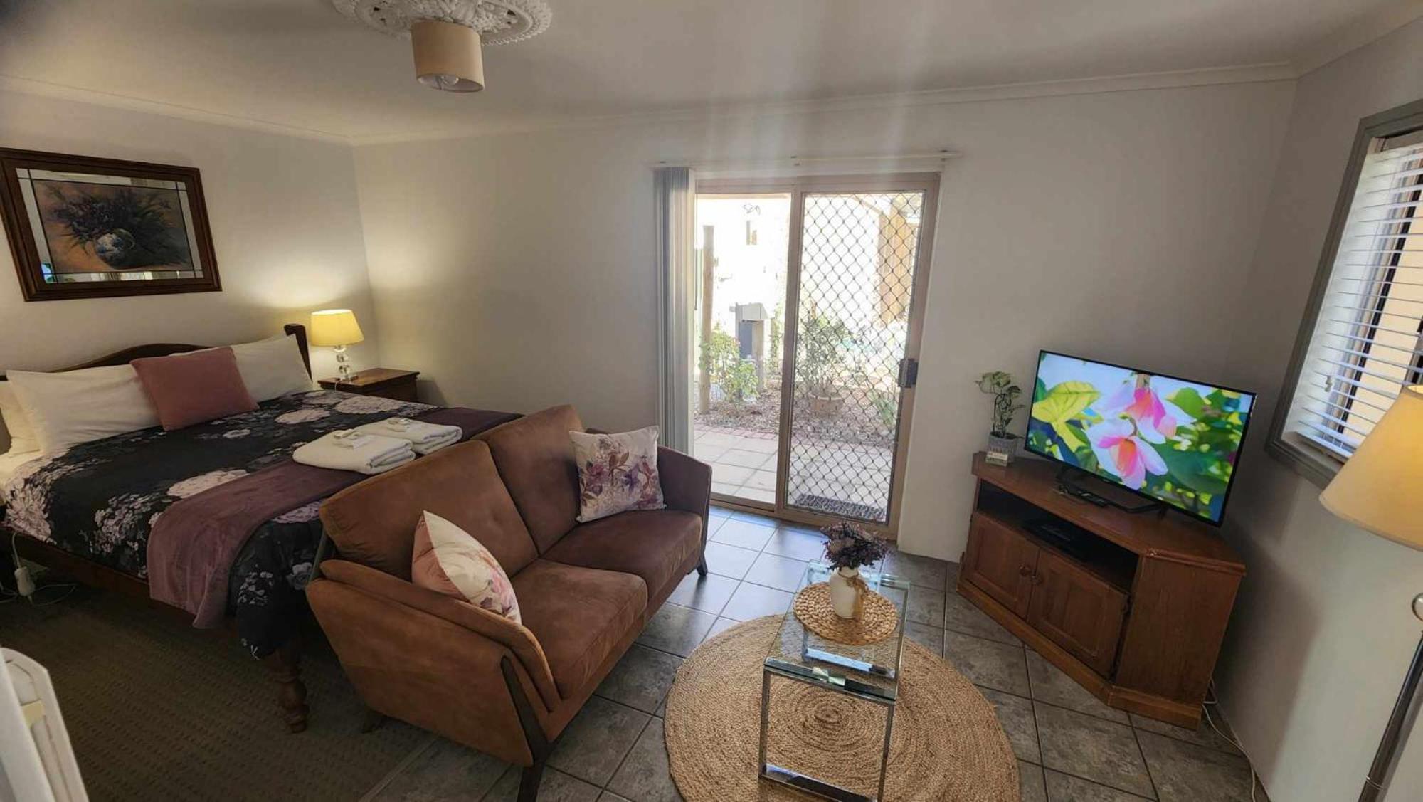 Riesling Trail & Clare Valley Cottages Eksteriør billede