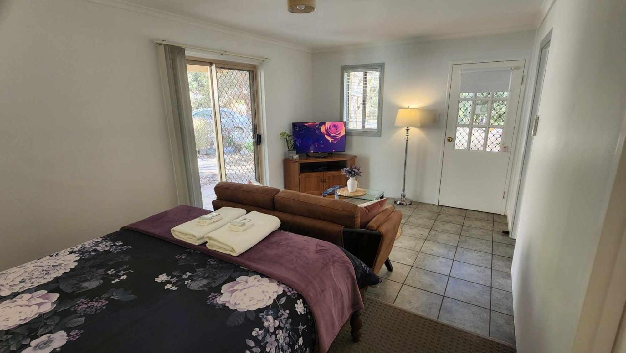 Riesling Trail & Clare Valley Cottages Værelse billede