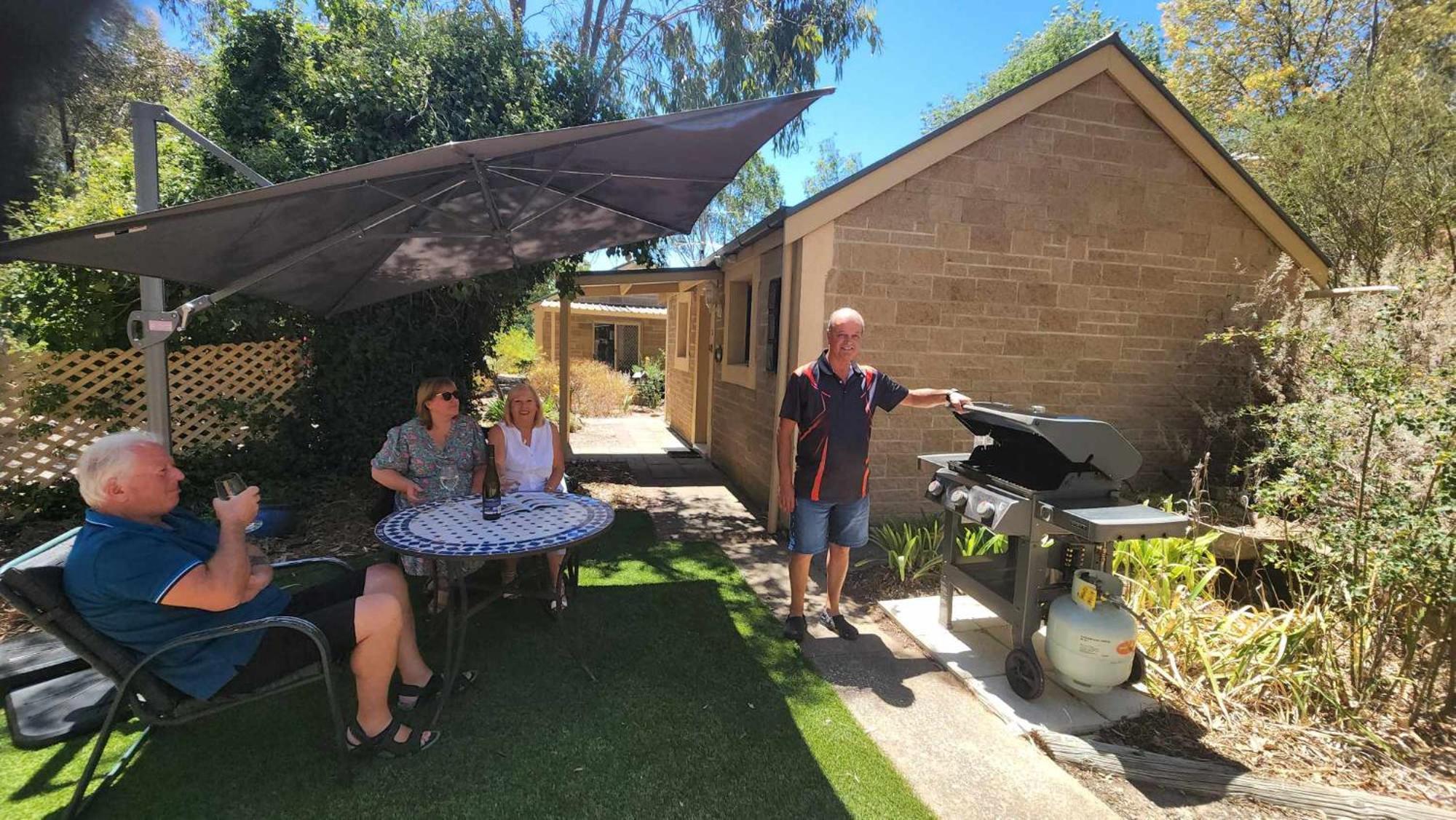 Riesling Trail & Clare Valley Cottages Eksteriør billede