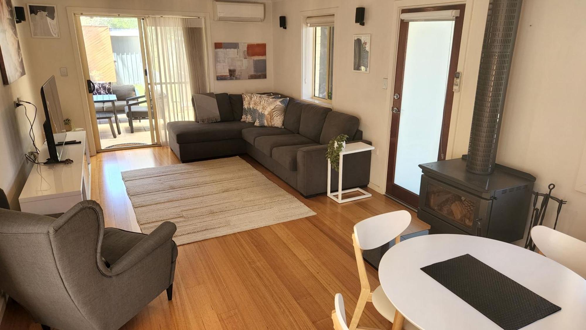 Riesling Trail & Clare Valley Cottages Værelse billede