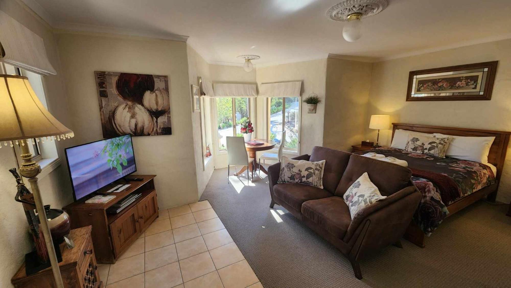 Riesling Trail & Clare Valley Cottages Eksteriør billede