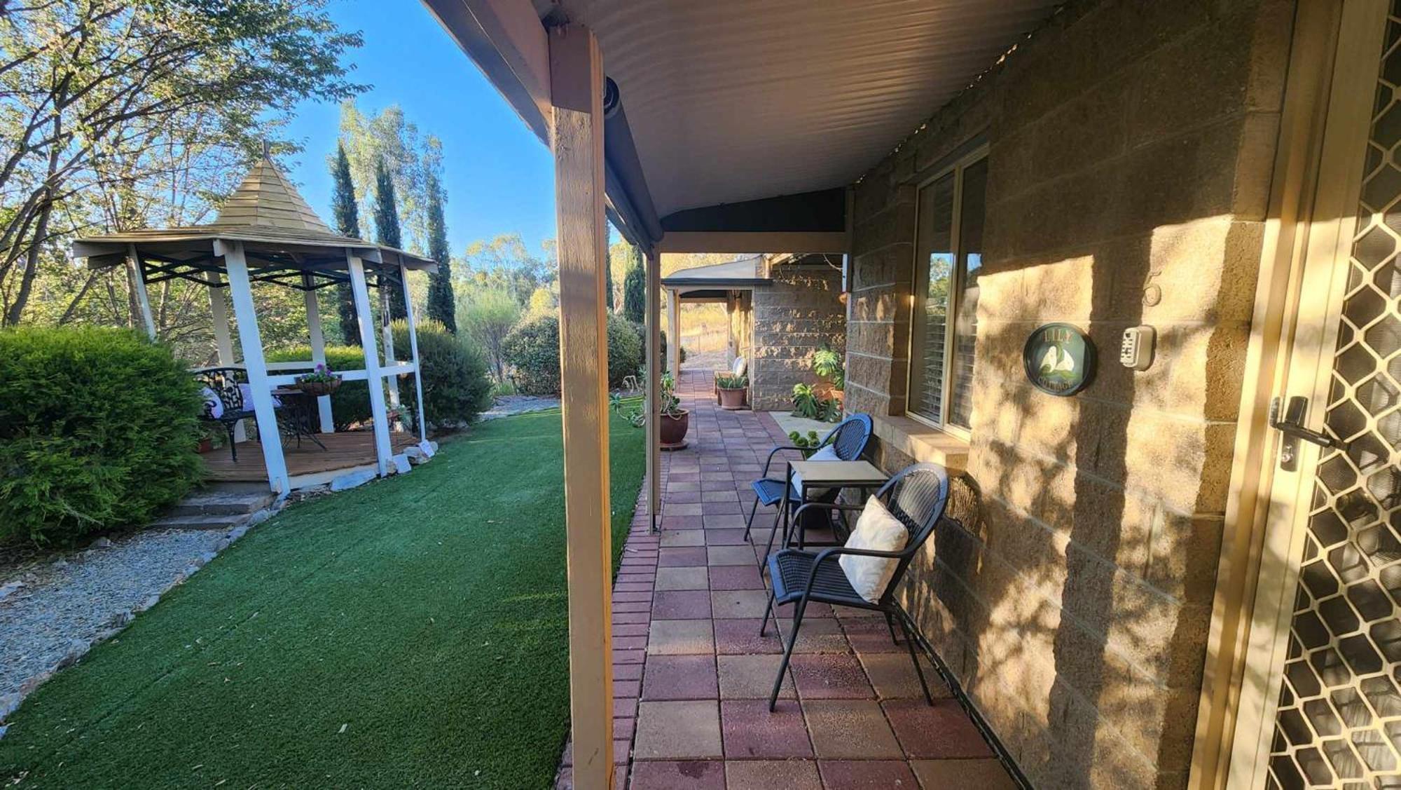 Riesling Trail & Clare Valley Cottages Eksteriør billede