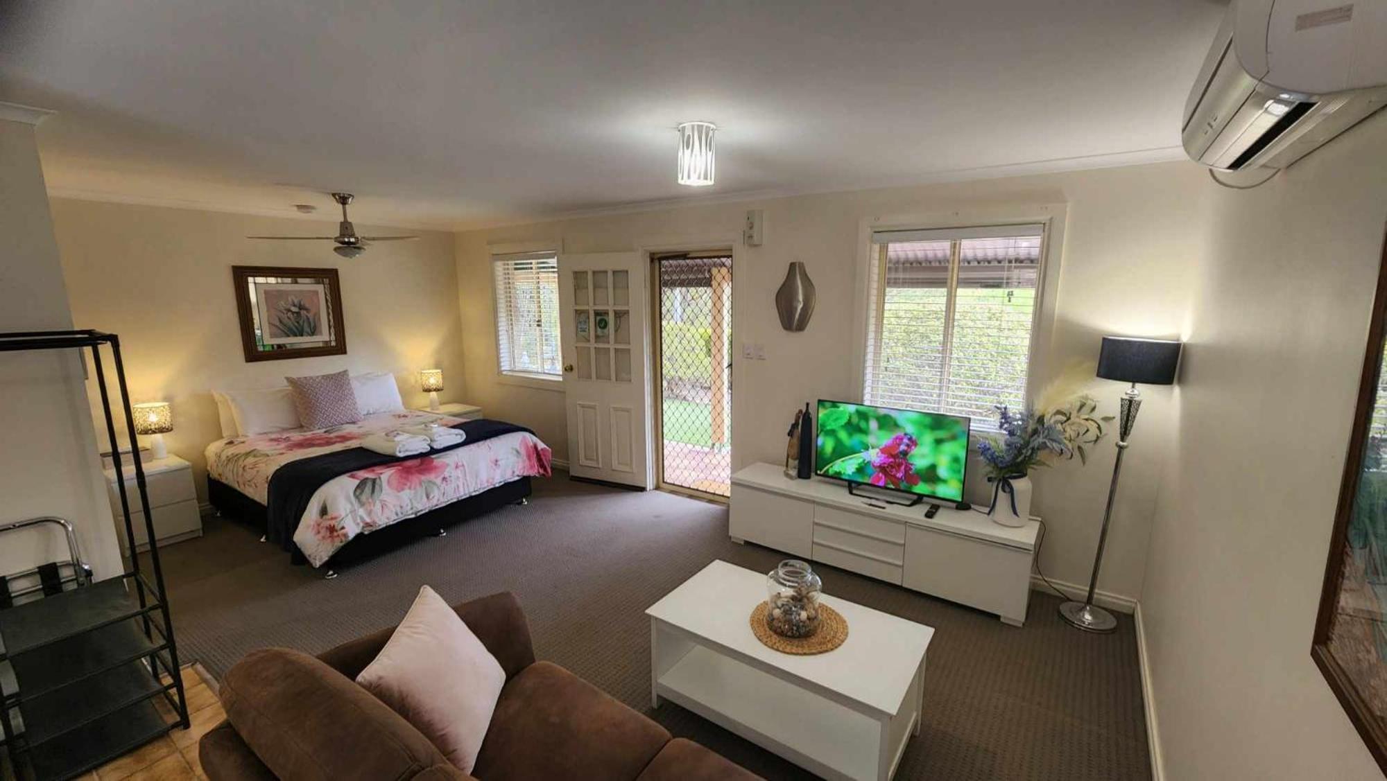 Riesling Trail & Clare Valley Cottages Eksteriør billede