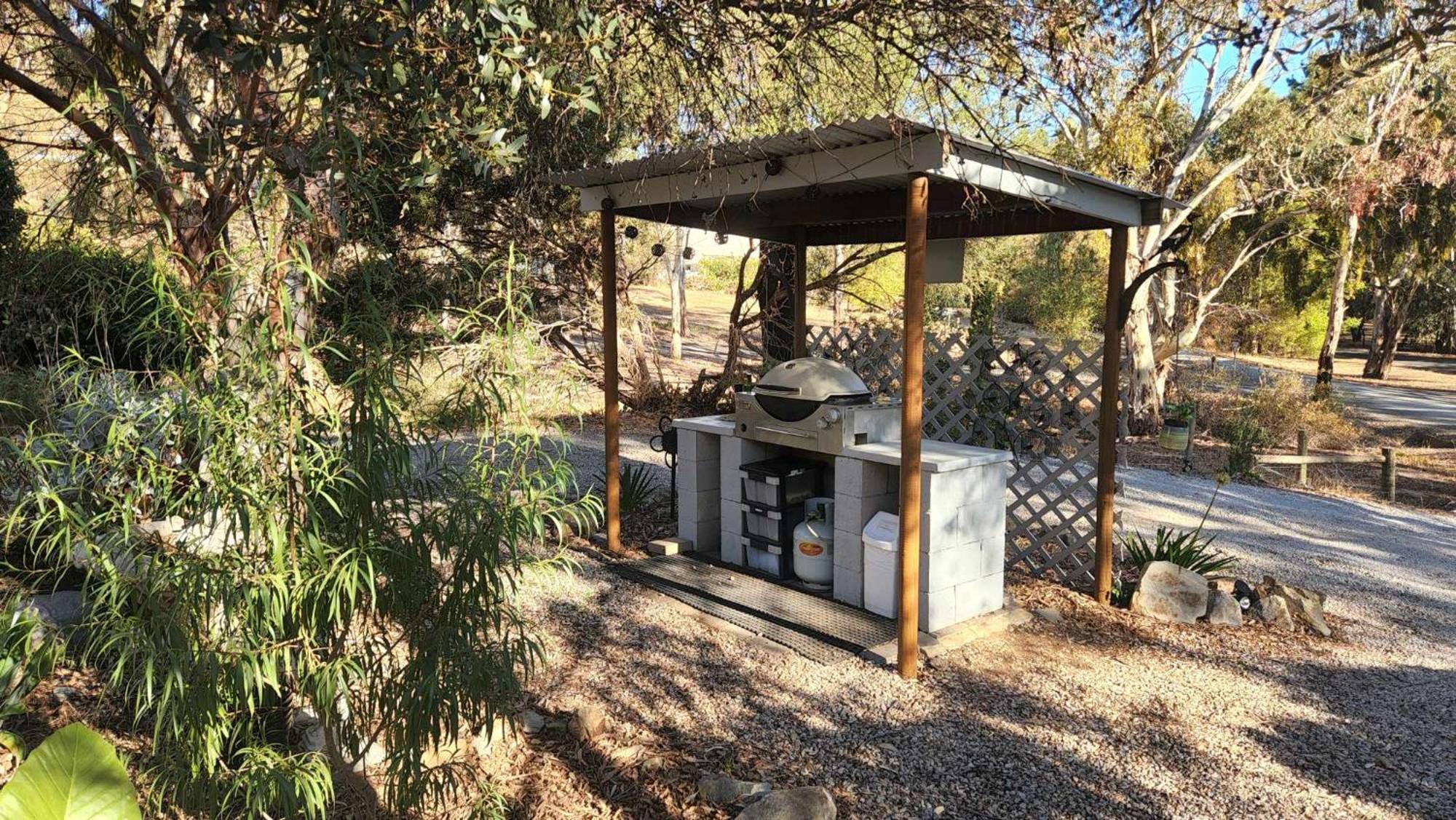 Riesling Trail & Clare Valley Cottages Eksteriør billede