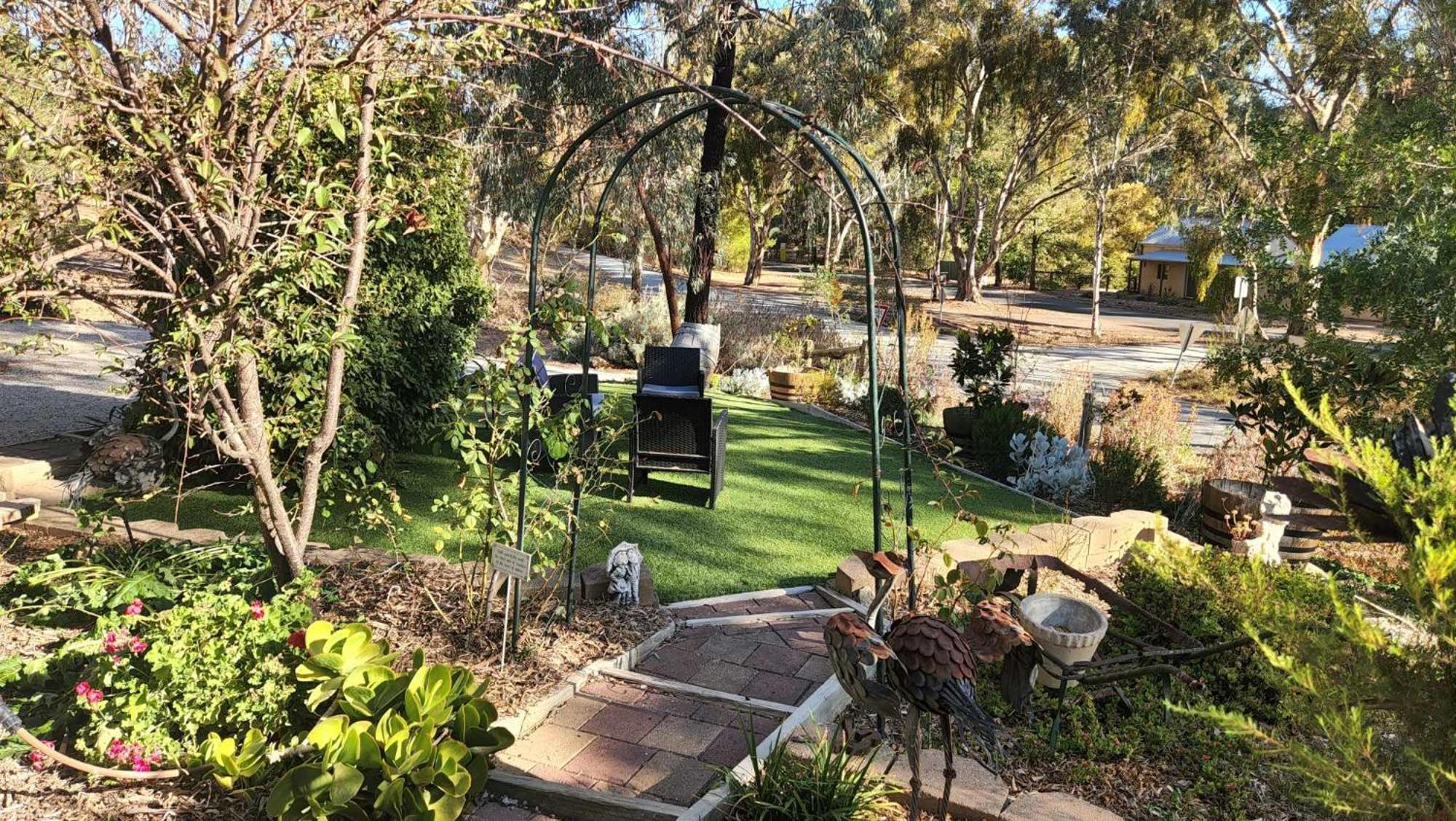 Riesling Trail & Clare Valley Cottages Eksteriør billede